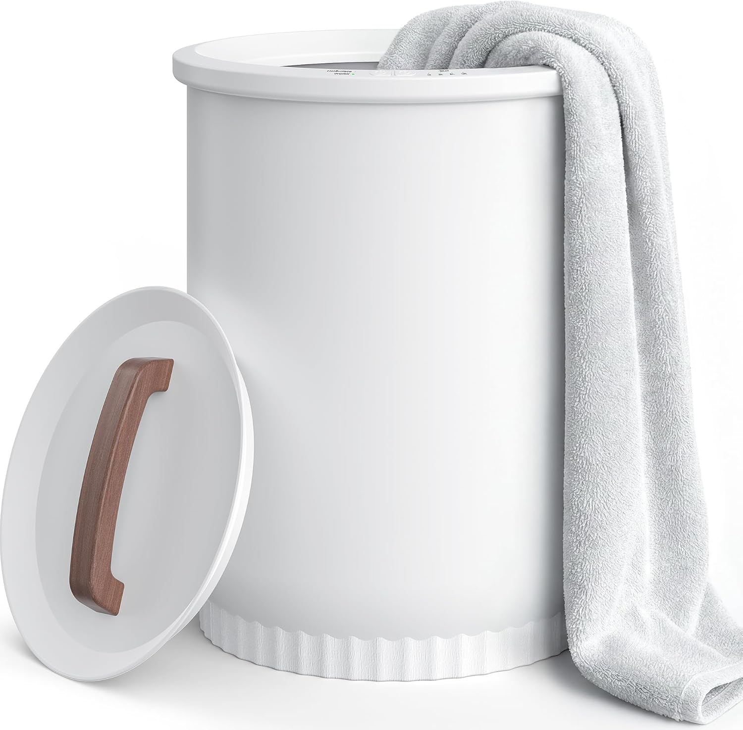 Asuka Towel Warmer, Large Towel Warmer