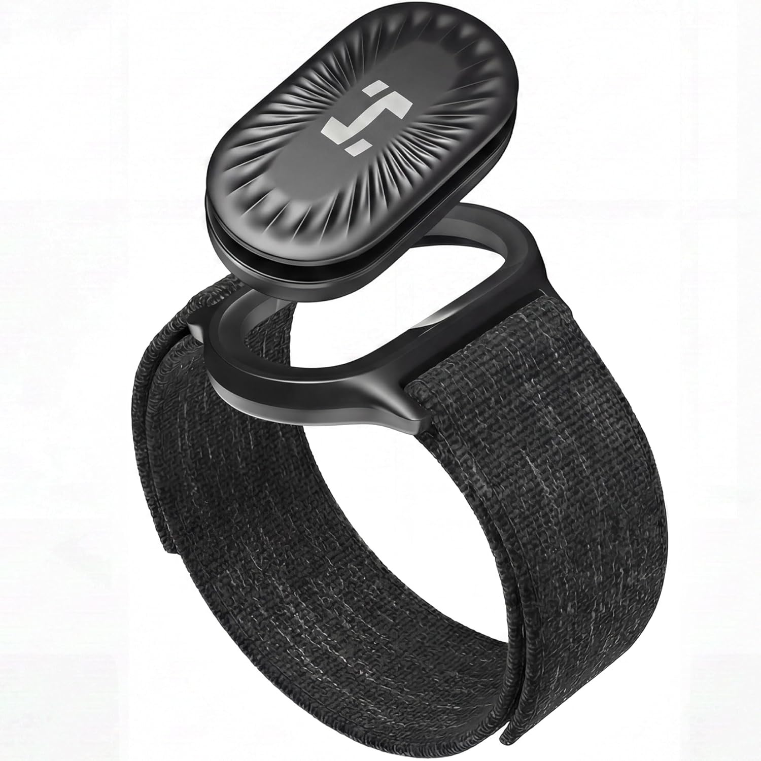 HandPlus Heart Rate Monitor, Comfort Training-Grade Optical Fitness Tracker