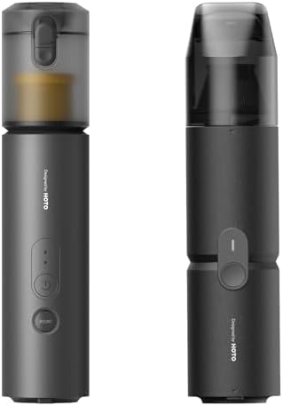 HOTO Desk Vacuum & Air Duster