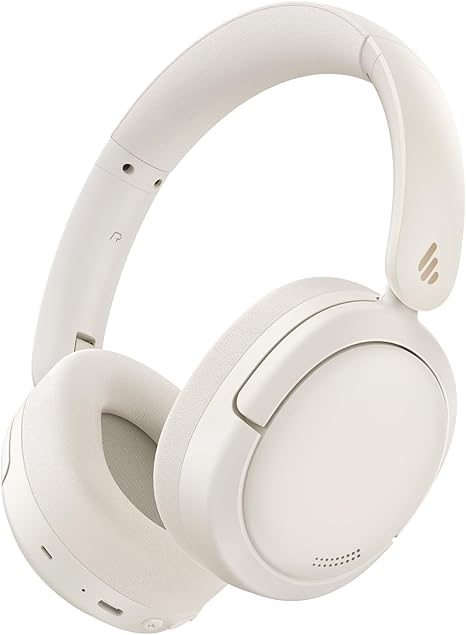Edifier W800BT Pro Wireless Noise Cancelling Bluetooth Headphones with 45 Hour Battery