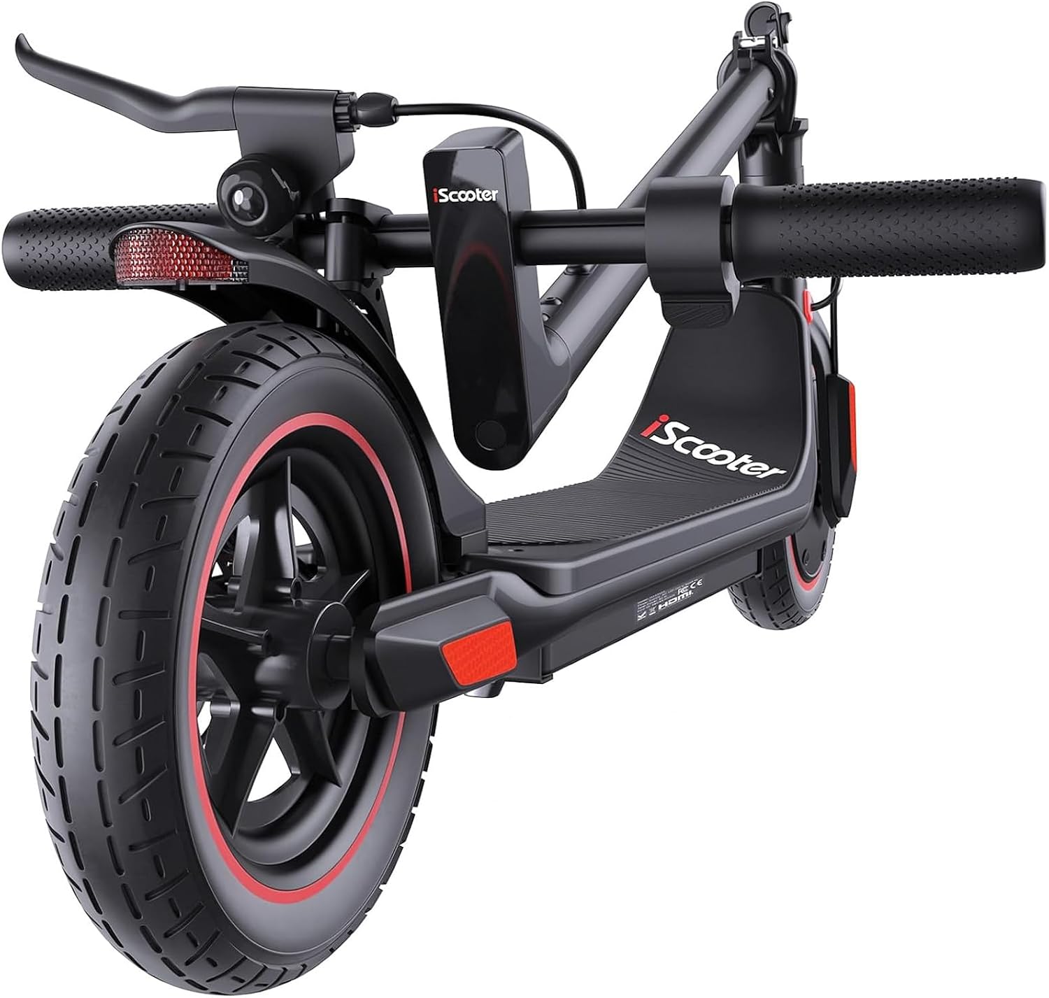 Portable Smart Commuter E-Scooter