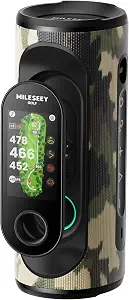 MiLESEEY GeneSonic Pro Golf GPS Speaker