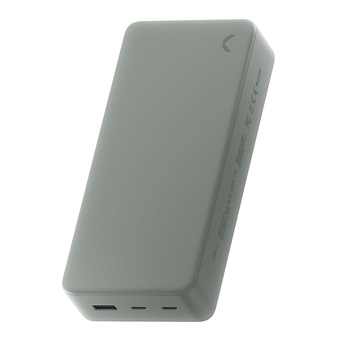 Clemm 30000mAh Portable Power Bank