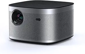XGIMI HORIZON 1080p FHD Projector 4K Supported Movie Projector, 1500 ISO Lumens, Harman Kardon Speakers, Android TV