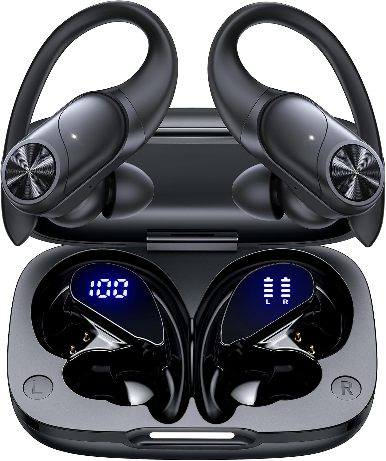 PocBuds Bluetooth Headphones Wireless Earbuds 