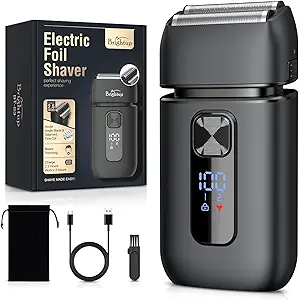 Top 10 Best Electric Razors 2026