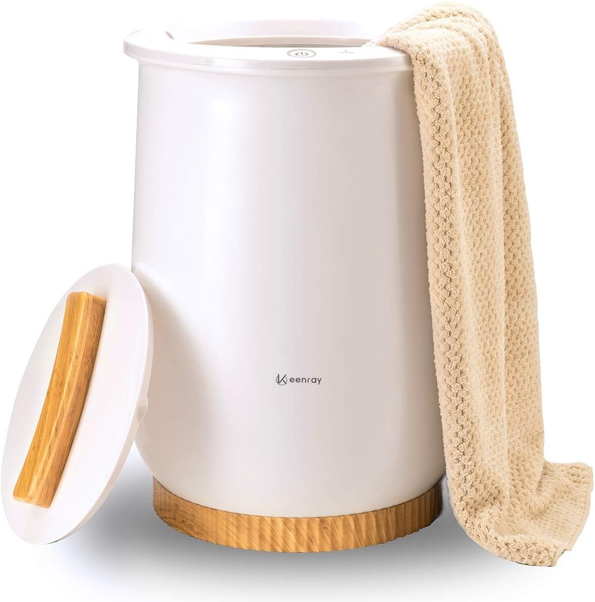 Keenray Towel Warmer, Luxury Towel Warmer Bucket