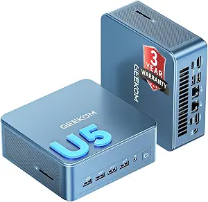 GEEKOM Mini PC 