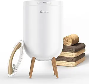 Towel Warmer Luxury Heated Bucket