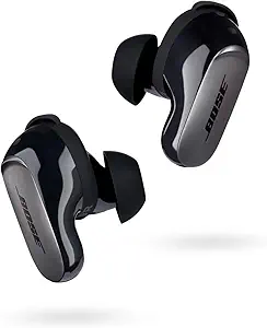 Bose QuietComfort Ultra Bluetooth Earbuds