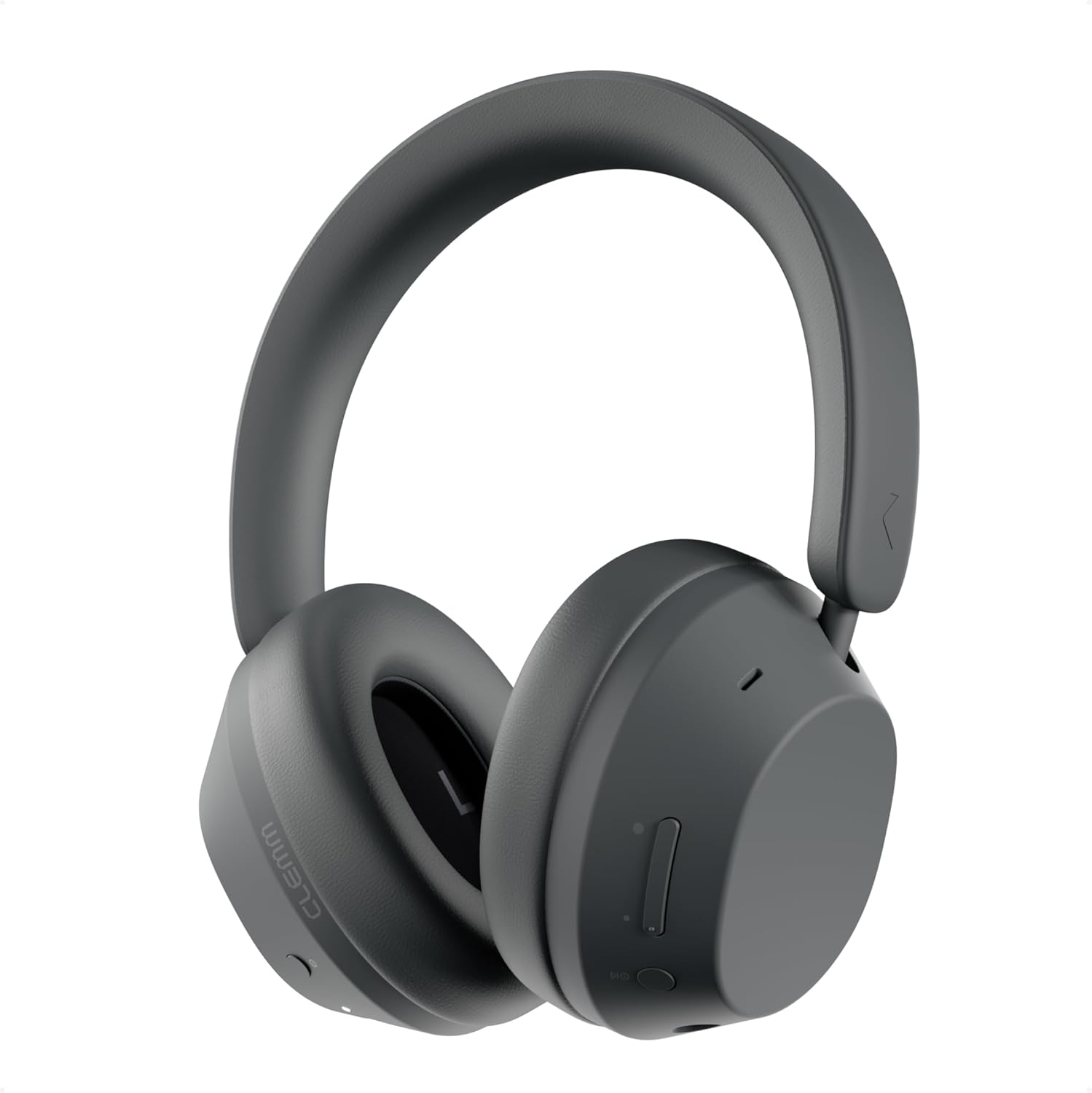 Clemm Preset Wireless Over-Ear Bluetooth Headphones