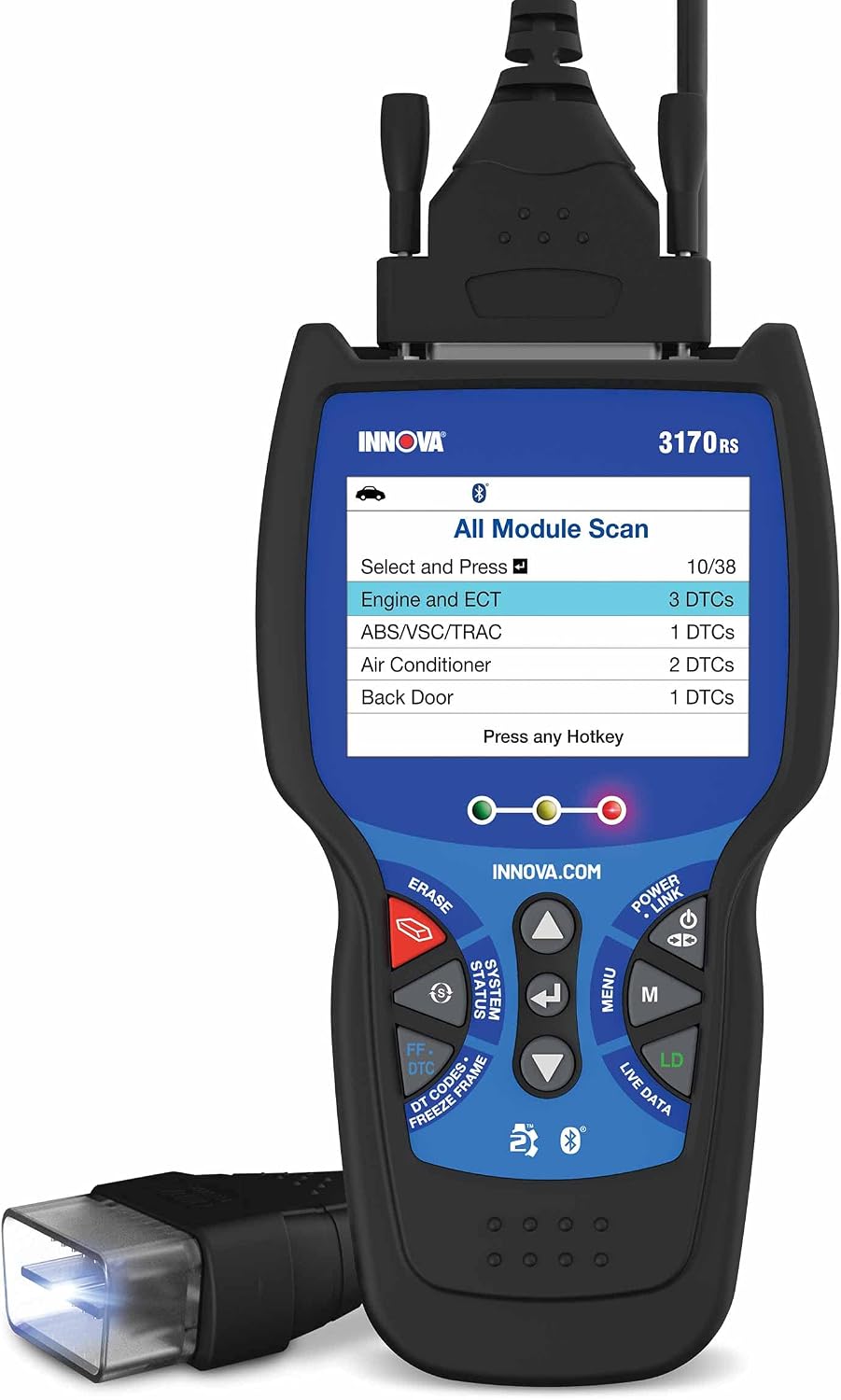 INNOVA 3170RS OBD1 & OBD2 Scanner