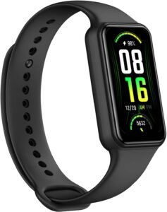 Amazfit Band 7 Fitness and Activity Trackers and Smartwatches, Heart Rate, SpO2, Sleep Analysis