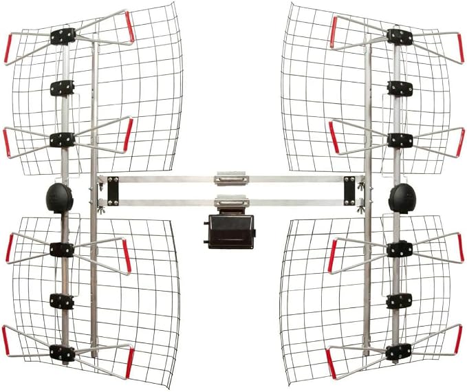 Antennas Direct 8-Element Bowtie UHF Outdoor HDTV Antenna