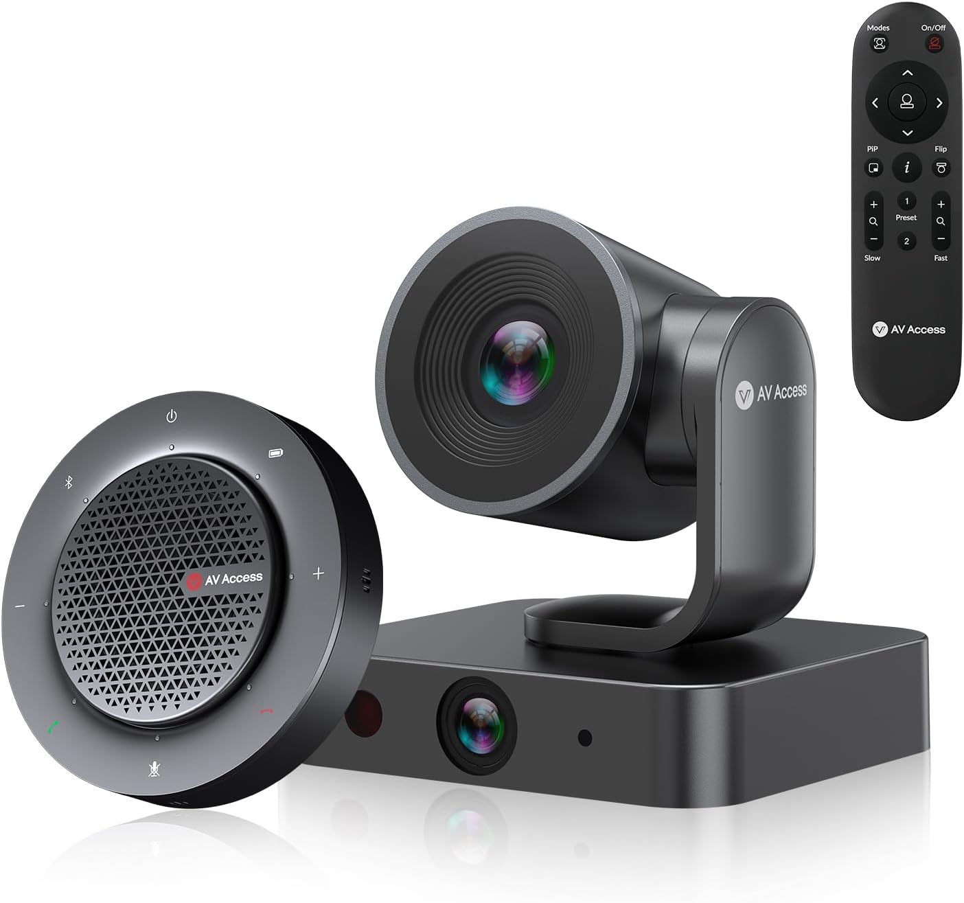 4K Dual Lens Conference System