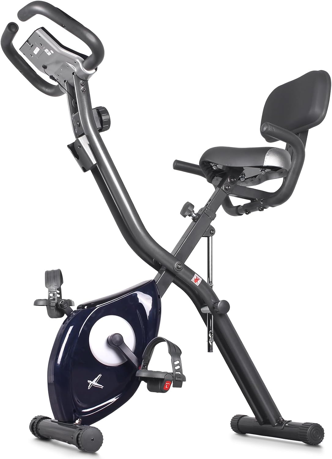 leikefitness LEIKE X Bike Ultra-Quiet Folding Exercise Bike