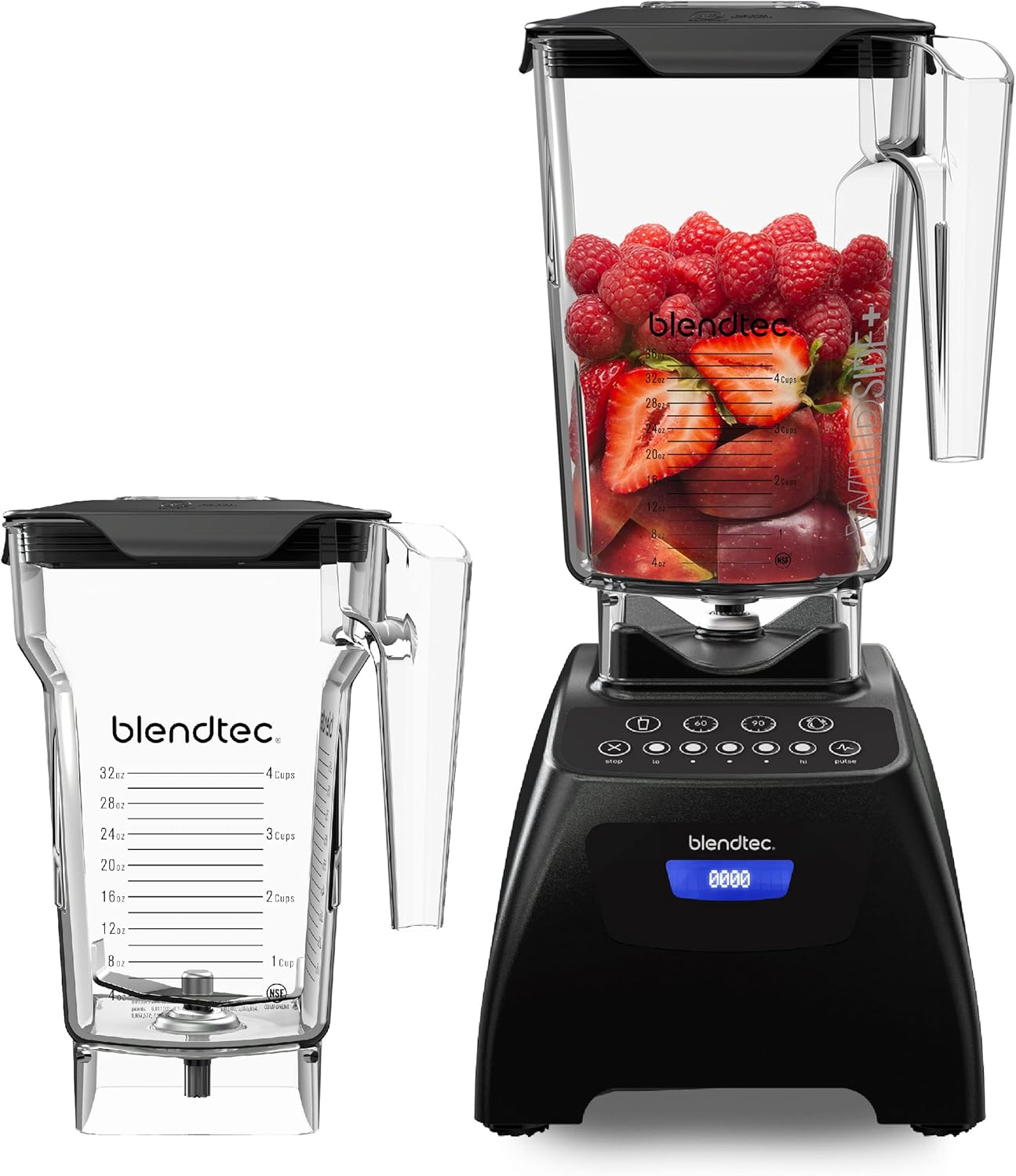 Blendtec Classic 575 Professional Blender Bundle