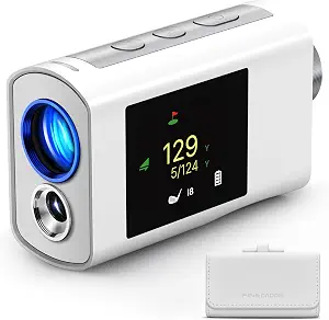 FineCaddie UPL2000 Golf Rangefinder