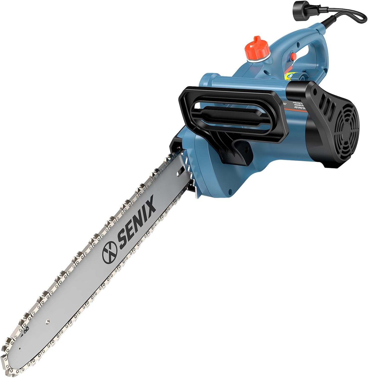 SENIX 14-Inch Corded Electric Chainsaw