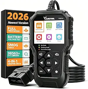VDIAGTOOL VD30 Pro OBD2 Scanner Diagnostic Tool