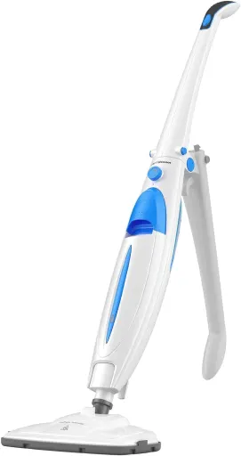 PurSteam Convertible Steam Mop for Hard Floors & Household Cleaning