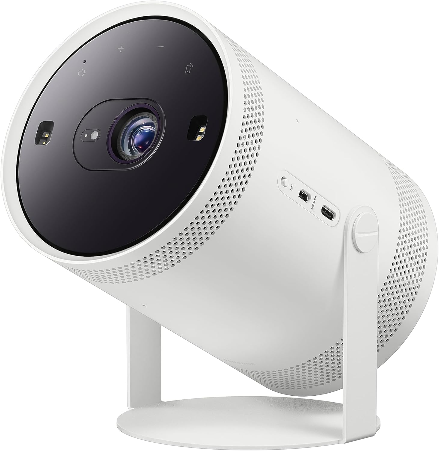 Samsung The Freestyle 2nd Gen FHD Smart Portable Projector with Gaming Hub