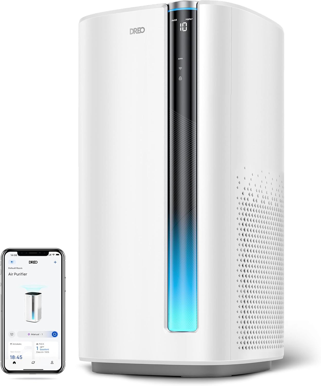 DREO Smart HEPA Air Purifier