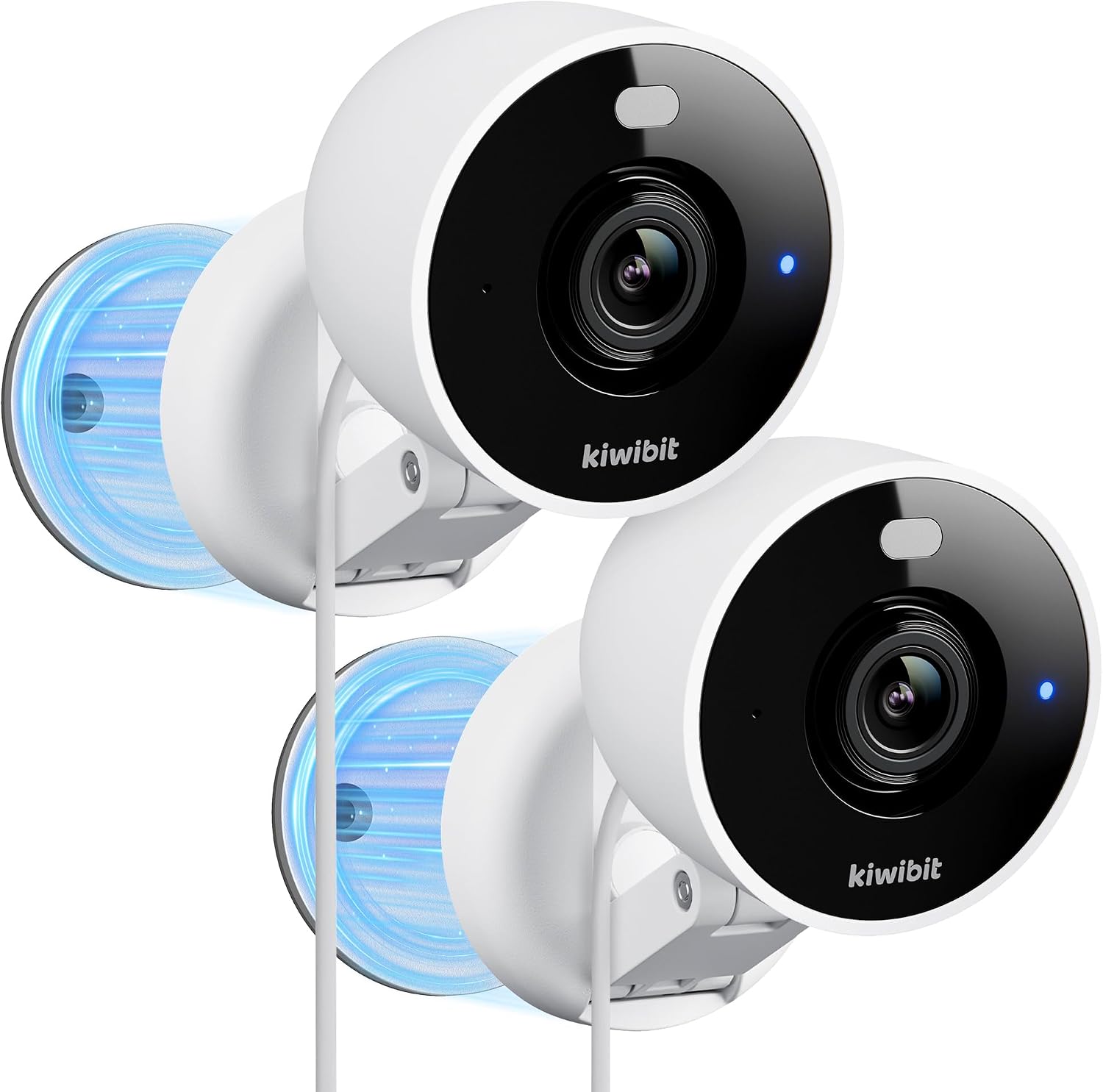 Kiwibit 2K Indoor/Outdoor Security Camera