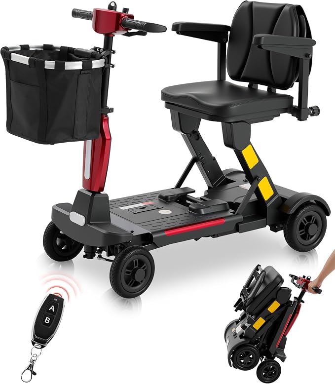 Lightweight Mobility Scooter for Adult&Seniors