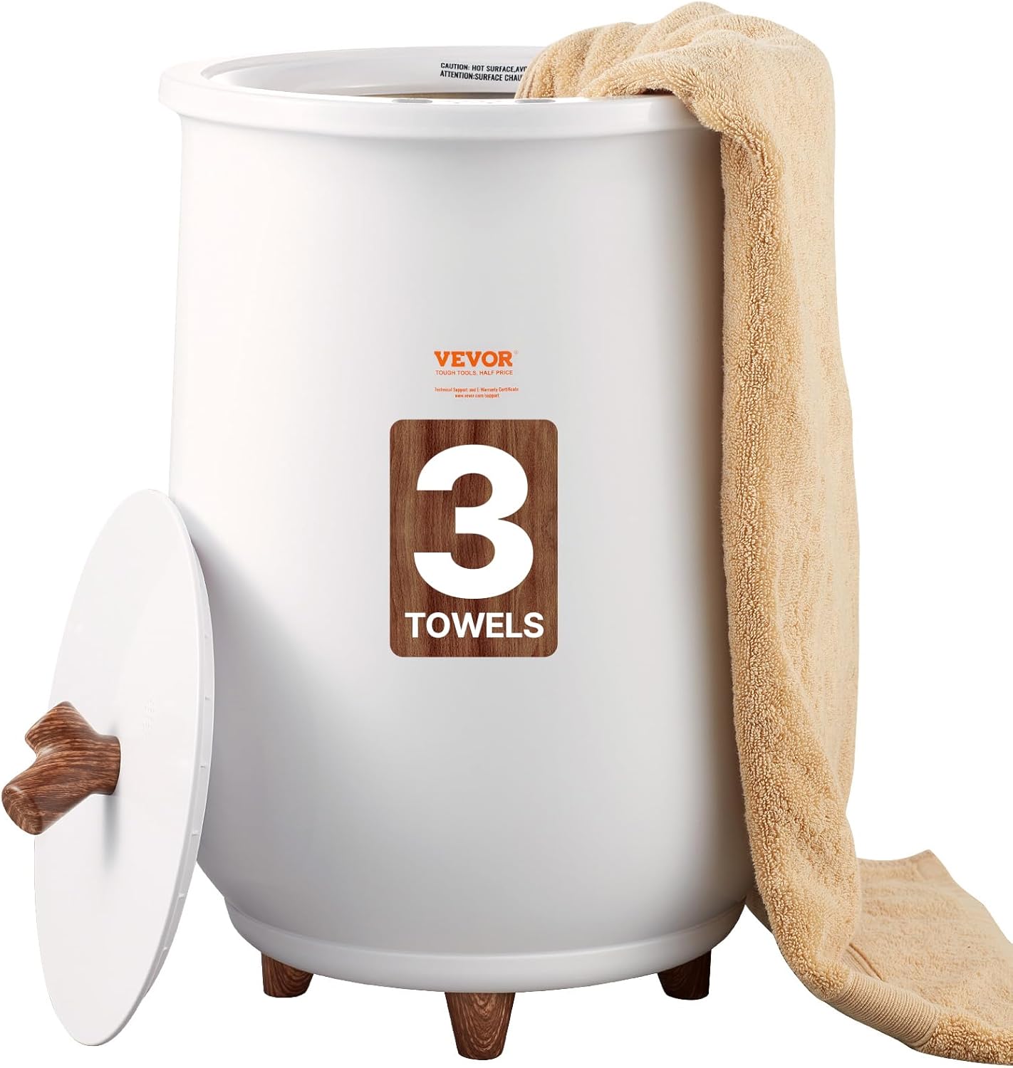 VEVOR Towel Warmer Bucket