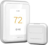Honeywell Home T9 WiFi Smart Thermostat with 1 Smart Room