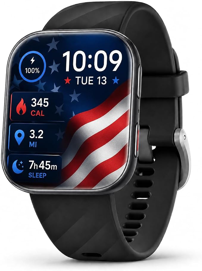 MorePro Health Fitness Tracker Smart Watch