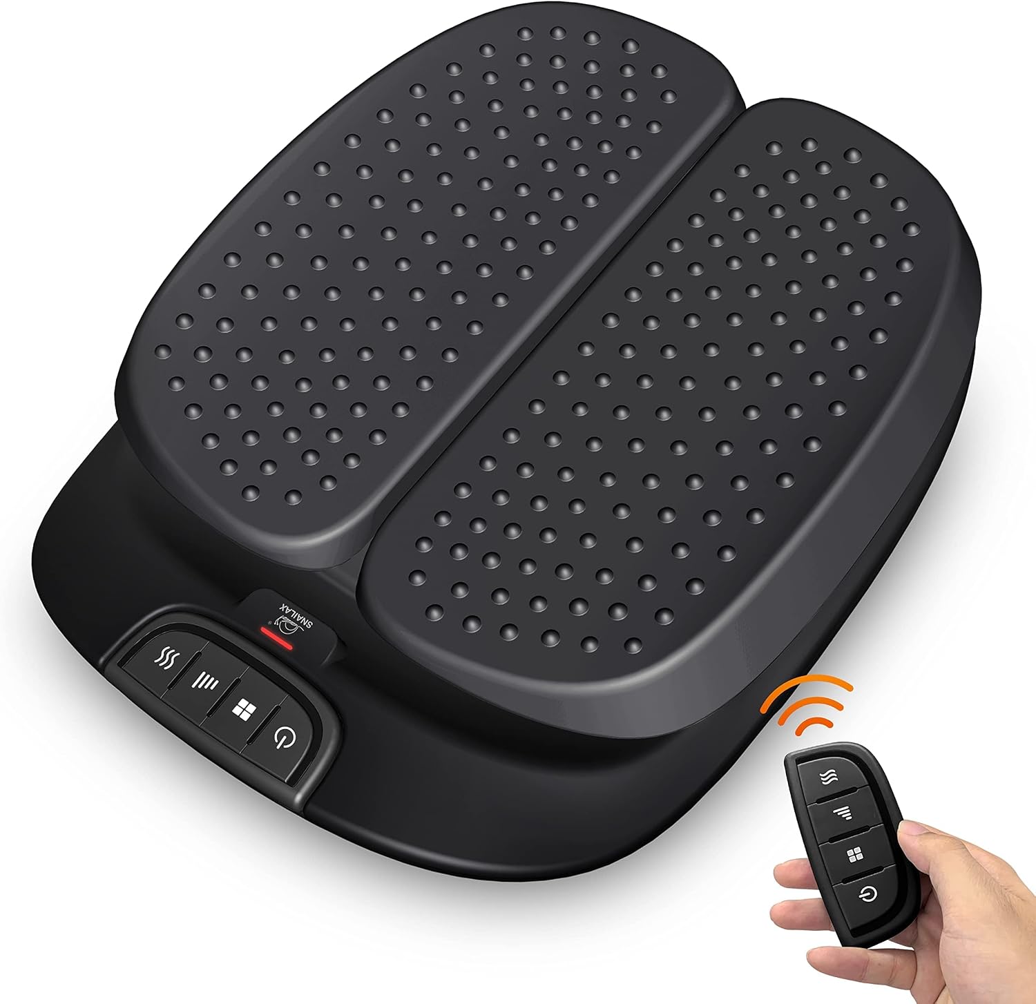 Heated Vibration Foot Massager