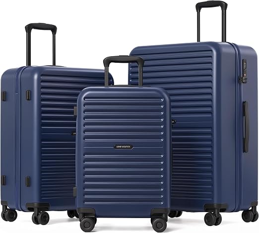 LONG VACATION Luggage Sets