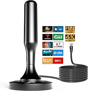 Top 10 Best TV Antennas 2026