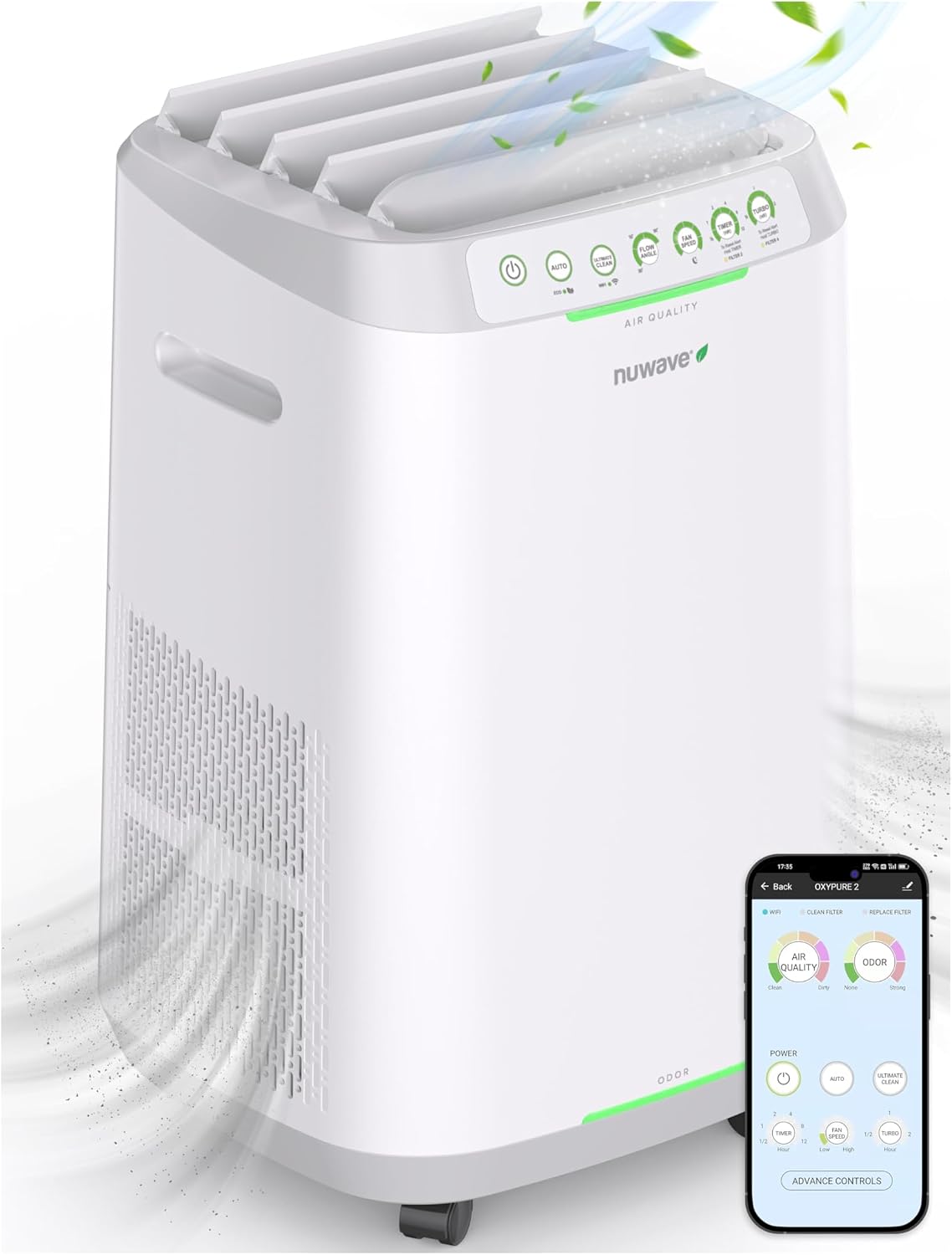 Nuwave OxyPure ZERO Air Purifier