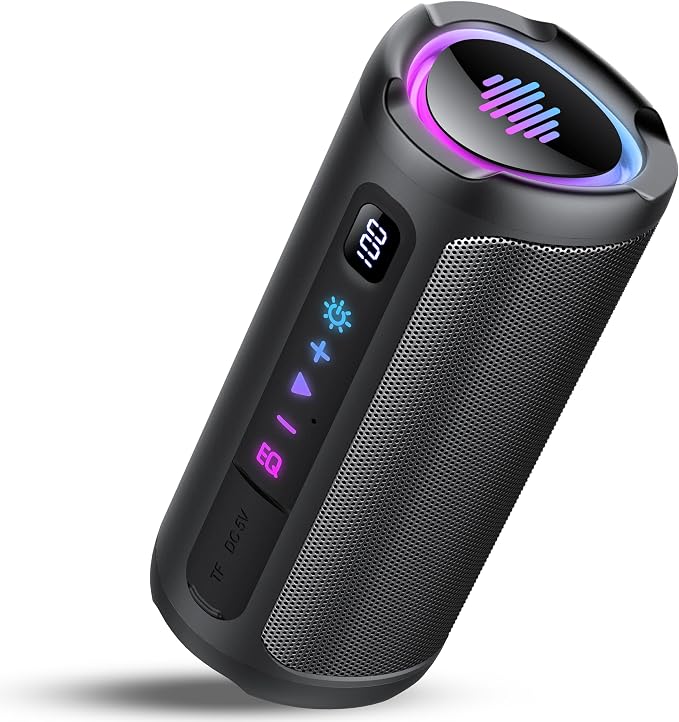 Portable Bluetooth Speaker