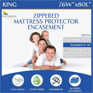 Top 10 Best Mattress Protectors 2026