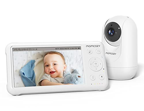 Momcozy 1080P HD Baby Monitor BM01