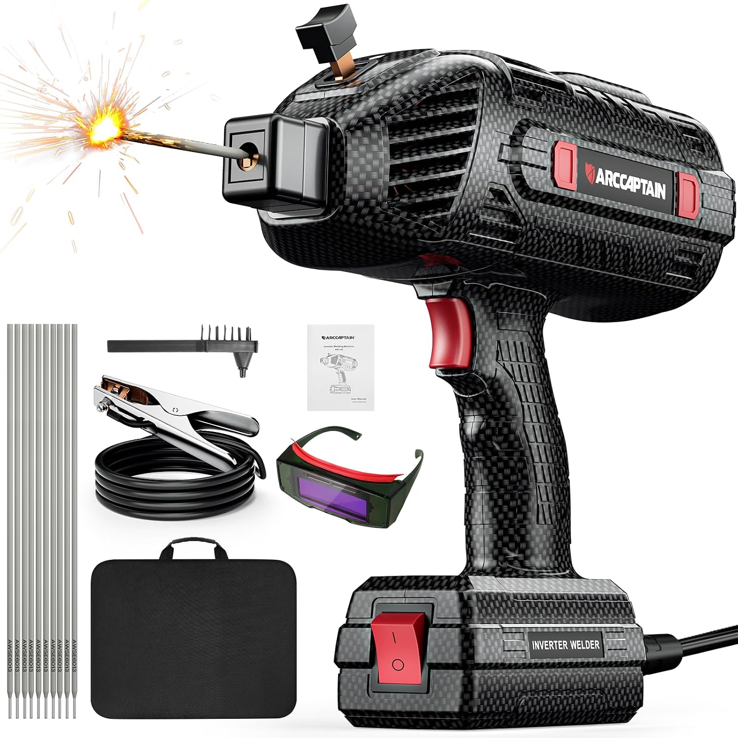 120A Portable Handheld Welder