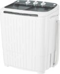 INTERGREAT Portable Washing Machine Mini 16lbs  Compact Washer Machine And Dryer Combo