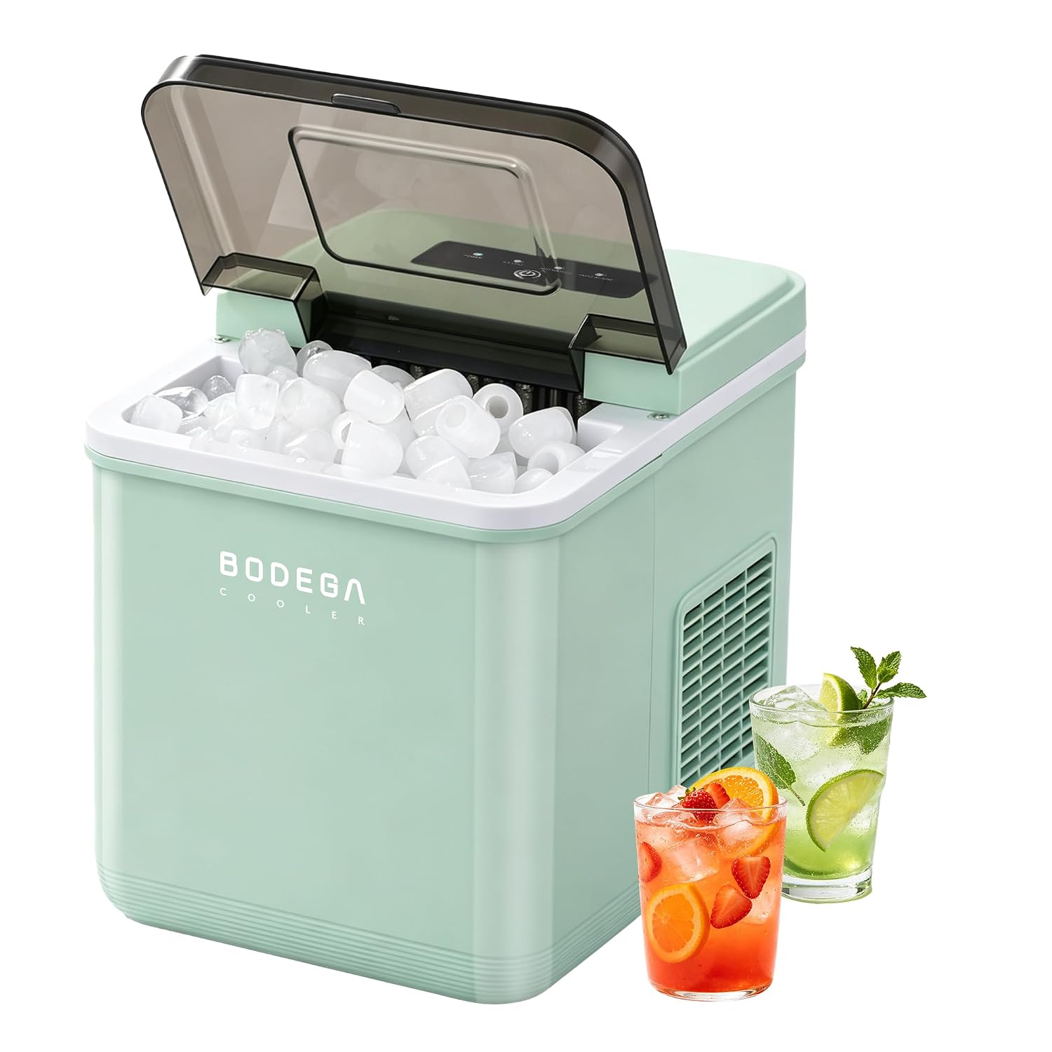BODEGA 12V RV Ice Maker
