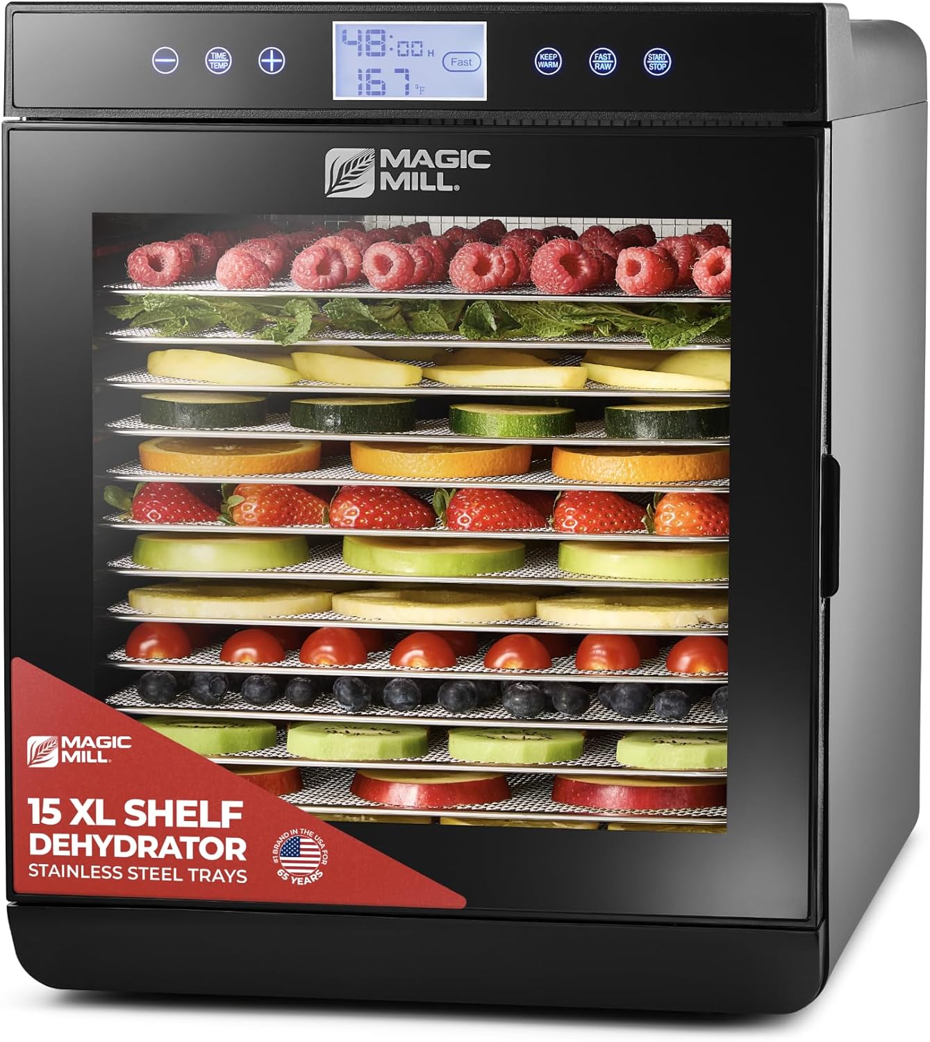 Top 10 Best Dehydrators of 2026