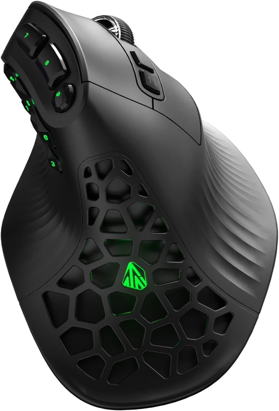 SOLAKAKA E9 Vertical MMO Mouse