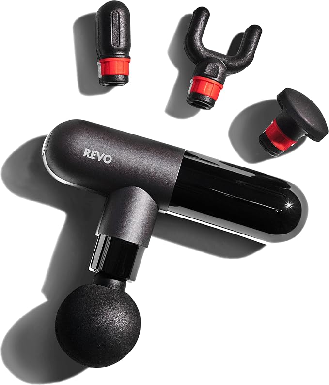 The Pill by REVO - Handheld Deep Tissue Electric Massage Gun