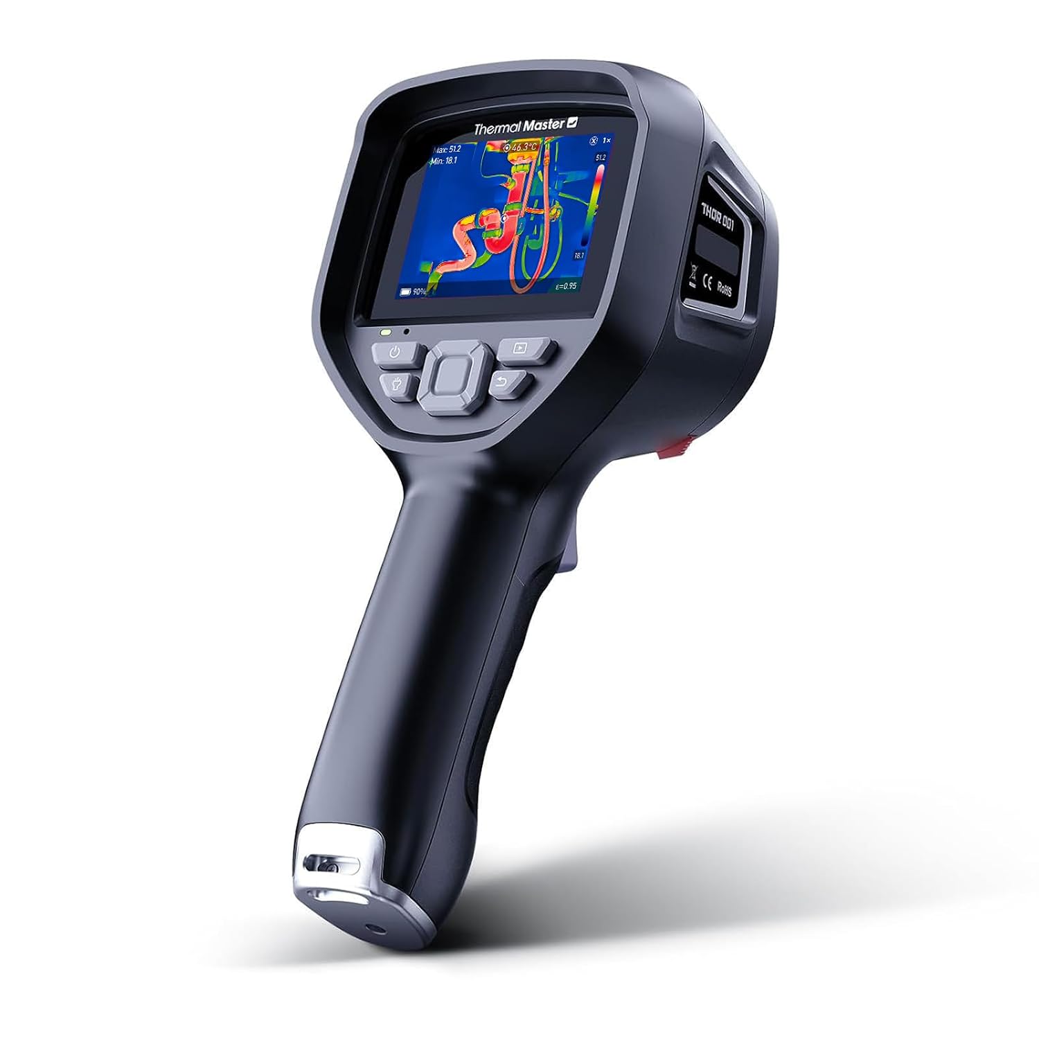 Thermal Master Thor002 Handheld Thermal Camera
