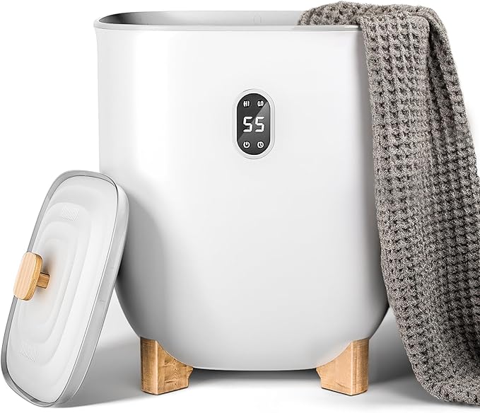 AGLUCKY 25L Towel Warmer Bucket