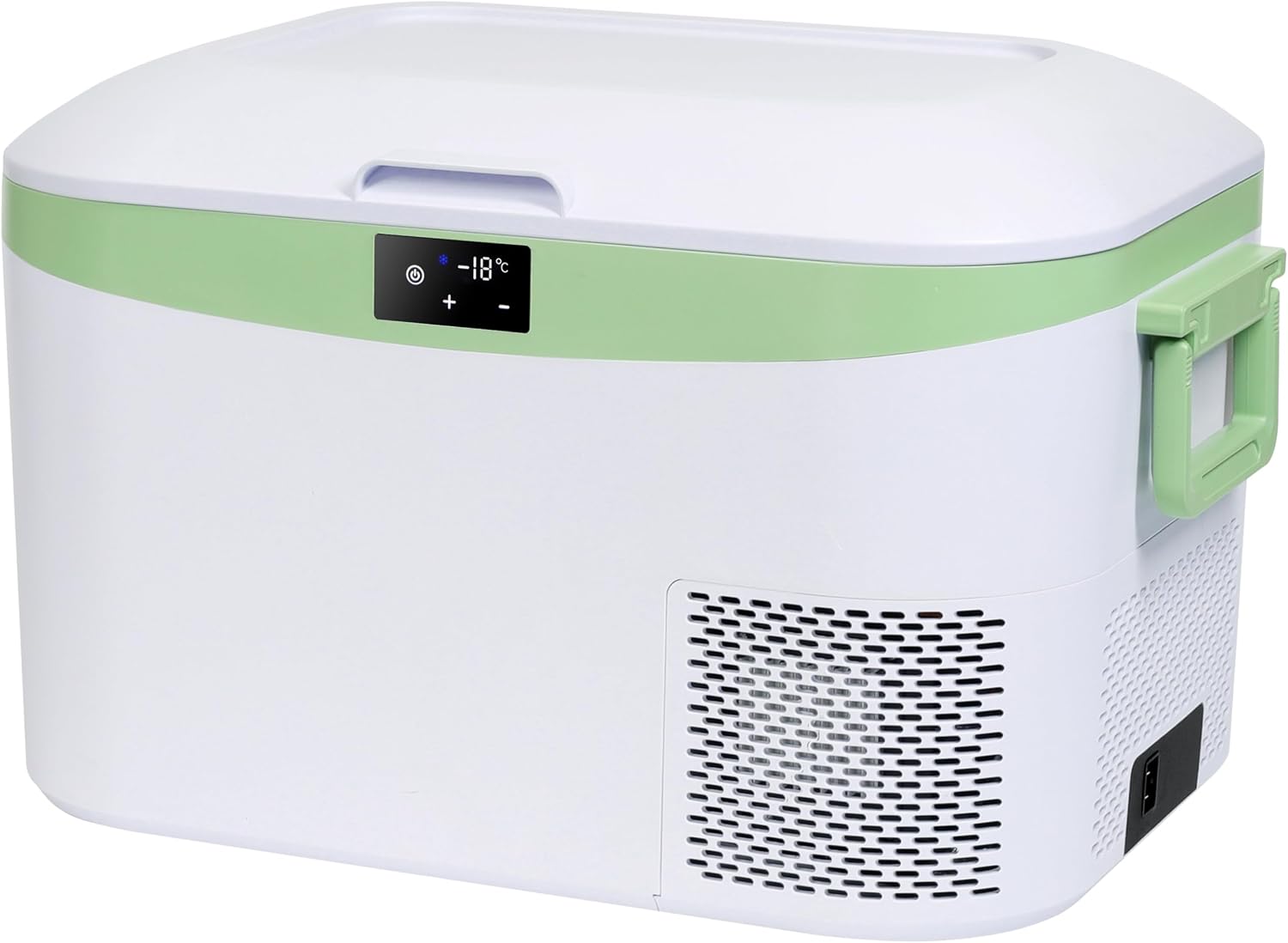 Megiu 12 Volt Refrigerator Portable Car Freezer 