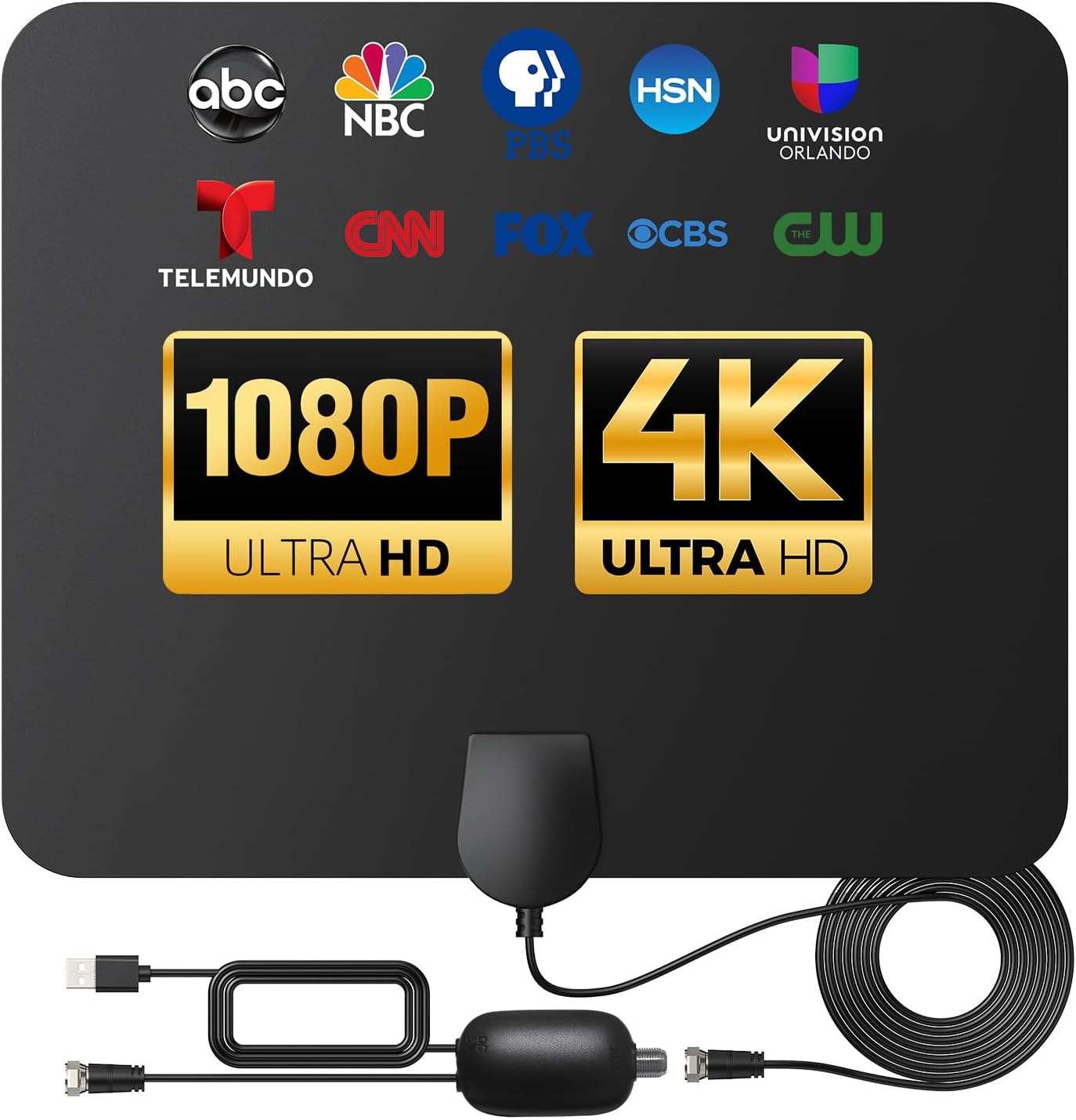 DAANT Indoor TV Antenna Long Range