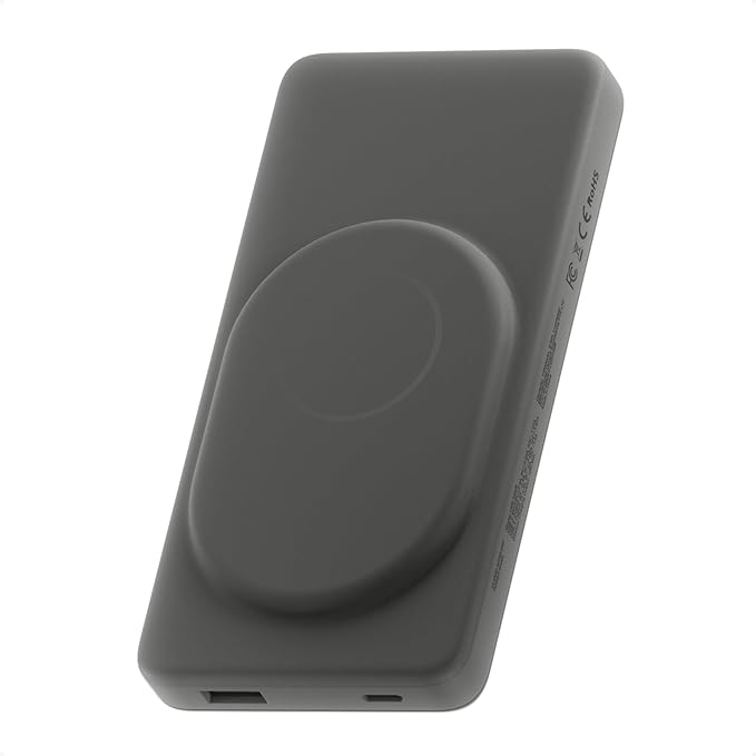 Clemm Magnetic Wireless Power Bank